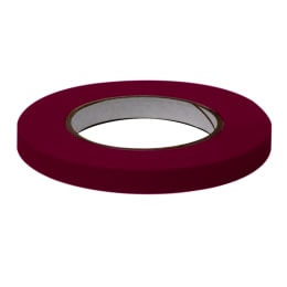 カラーコードテープ 12.7mm×54m MAROON SENK-T15-22