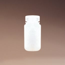 広口試薬瓶 LDPE 125mL 12入