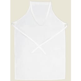 クリーン用耐切創胸前掛カバー MT222