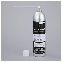 ガステック CO/CO2用校正ガスプッシュ缶 1508