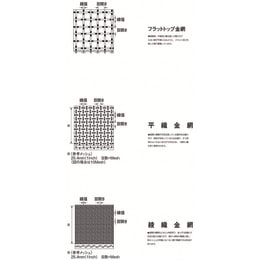 試験用ふるい ステンレス製 200φ×45H 75μm