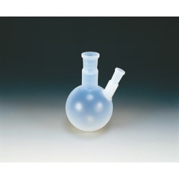 PFA二口フラスコ 250mL