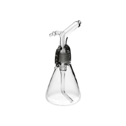 ガラス製噴霧器 白 60mL
