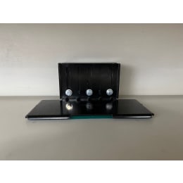 耐震金具 ラック用(H110~H150mm) MRAM100-BG 4入