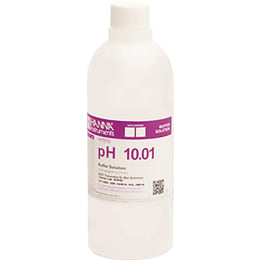 ハンナインスツルメンツ・ジャパン pH標準液(スタンダードタイプ)pH 7.01 @25℃ 500mL HI 7007L
