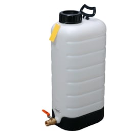 瑞穂化成工業 MJテナー 30L ボールコック付 2105