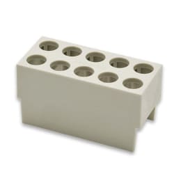 エッペンドルフ T-60-11用アダプター 1.5,2.0mL用 5804 731.000 6個組