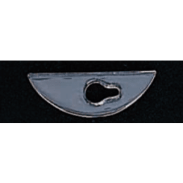 撹拌翼 ガラス E-2 W71×H19mm