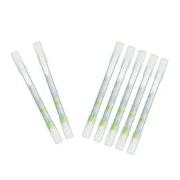 柴田科学 シリカゲルチューブ 20入 080150-0621