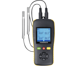 温湿度ロガー 2ch BS-LOG-HTD702