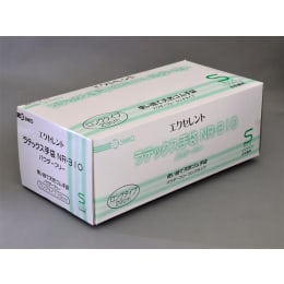エクセレント手袋 NR-310 S 100枚入