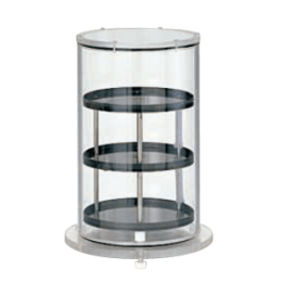 ドライチャンバー DRC-3L 3段 直径φ220mm