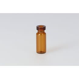 バイアル瓶 V-1 1.5mL 茶色 瓶のみ 100本 208020