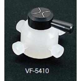 手動バルブ 4方 VF-5410 φ1mm