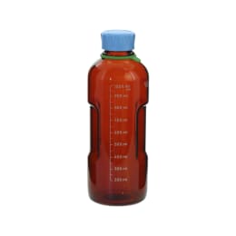 ユーティリティねじ口ボトル 茶褐色 1L 017320-1000A