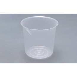 瑞穂化成工業 PPビーカー 1L 0044
