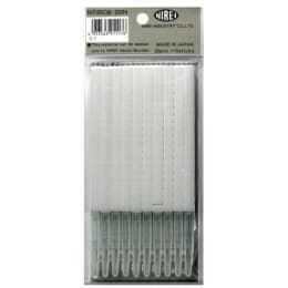 しめしめ用クリップ NT45CB-200(N)白 200入