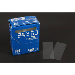 カバーグラス#1 24×60C 200枚 C024601