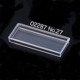 スチロール角型ケース No.27 10個入