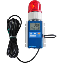 酸欠警報ユニット OM-25MF01-PRB