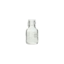 【販売終了】セーフティコートねじ口びんのみ 25mL 10本 017280-255A