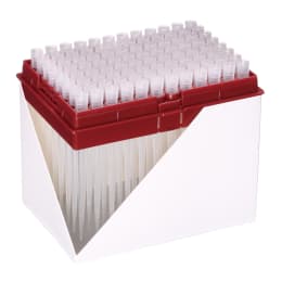 200µLロングハイパーフィルターチップ 交換プレート 滅菌 960本入