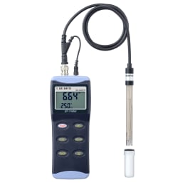 ハンディ型pH計 SK-625PH センサPHP-31付
