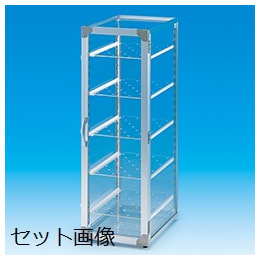 デシケーターFHG用アクリル棚板