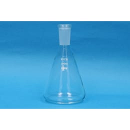 Fine 共通摺合三角フラスコ 200mL 19/38