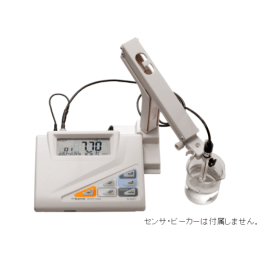 佐藤計量器製作所 卓上型pH計 SK-650PH 指示計のみ 6427-00