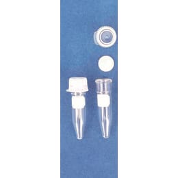 ガラス製マイクロチューブ 1.5mL 6個入