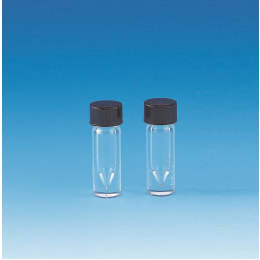 マイクロVバイアル瓶 0.3mL 12入