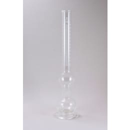 チャップマンフラスコ 白目盛 500mL