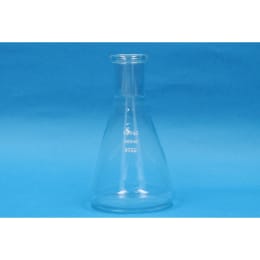 Fine 透明共通摺合三角フラスコ 300mL 29/42
