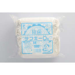 【販売終了】テフキーO3®(オースリー) M ウェットタオル 個装 100枚