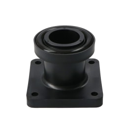 吸気管 KF25 50角 PPS製