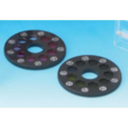 水質測定器用 DPD比色板(協和純薬工業)