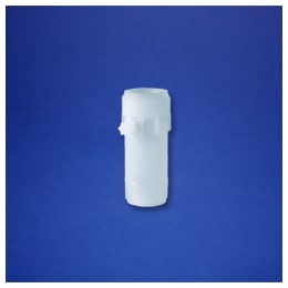 カラム延長部品150mLPFA 1/4接続ポートFH付