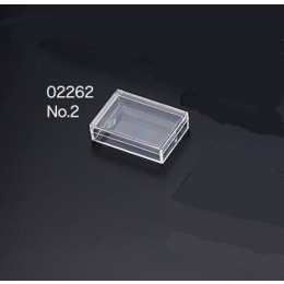 スチロール角型ケース No.2 10個入