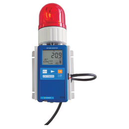 酸欠警報ユニット OM-25MF01-PRB10