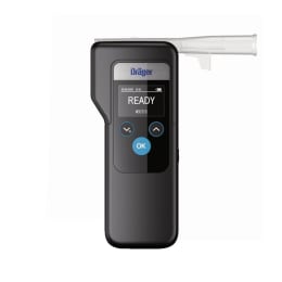 アルコール検査装置 Alcotest6000