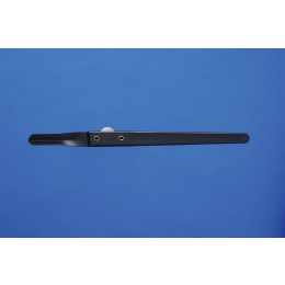 【販売終了】振動スパーテル V型 PTFEコート SUS製