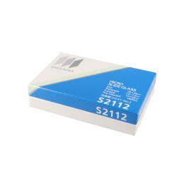 フロストスライドグラス S2112 100枚