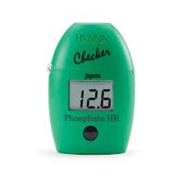 ハンナインスツルメンツ・ジャパン デジタルテスター Checker HC(リン酸塩 HR)0.0~30.0ppm HI 717