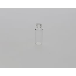 ねじ口瓶 無色 S-07 1.5mL 瓶のみ 100本 201006
