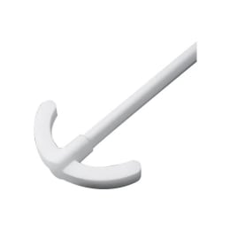 アンカー型 撹拌翼 φ10mm 550L 70mm