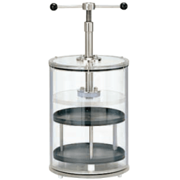 密栓式ドライチャンバー BSC-3L 2段 直径φ220mm