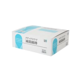 メディクスワブ 滅菌綿棒 紙軸 1503 200×5箱