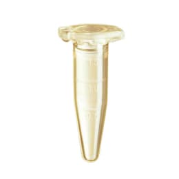 Safe-Lock Tubes 1.5mL 黄 1000本 0030 120.159