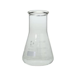 スーパー肉厚三角フラスコ 広口 250mL